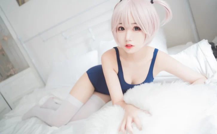 【美女写真】猫君君_MaoJun – 猫猫死库水 [40P-387MB]