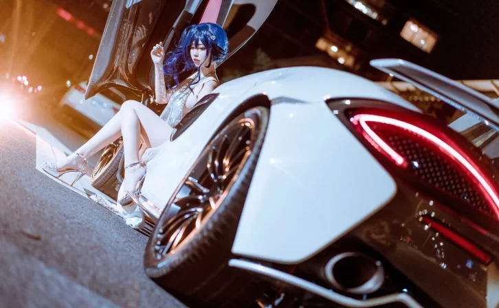 【cosplay】啊日日_Ganlory – 圣路易斯 [17P-174MB]