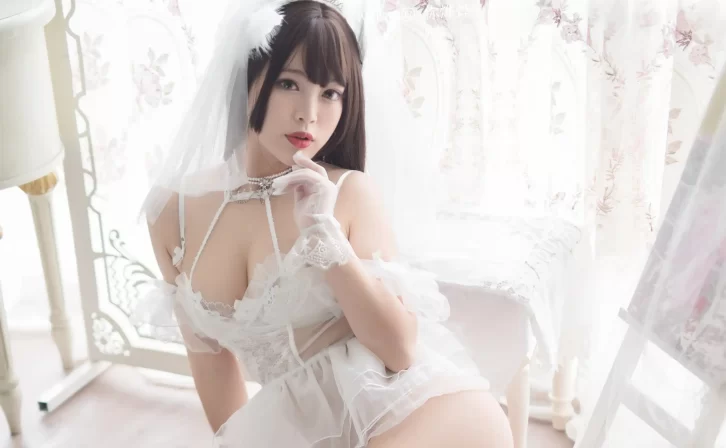 【cosplay】白烨 – 白天鹅正片[50P-460MB]