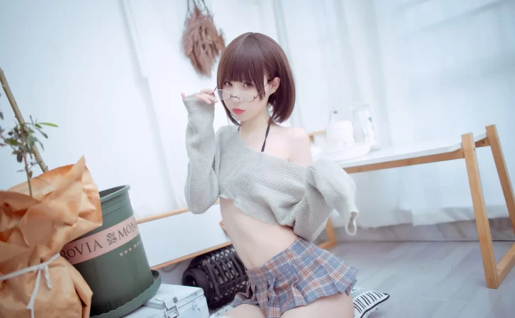 【美女写真】西园寺南歌 – 私房[9P-63.6]