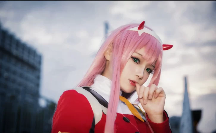 【cosplay】七海 – 02 darling[12P-62MB]