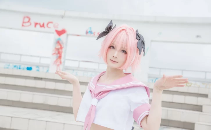 【cosplay】七海 – 阿福正片[23P-33.4MB]