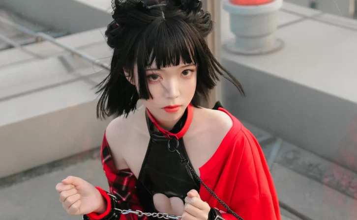 【cosplay】Fushii_海堂 – 猫猫头 真爱版 [52P-447MB]