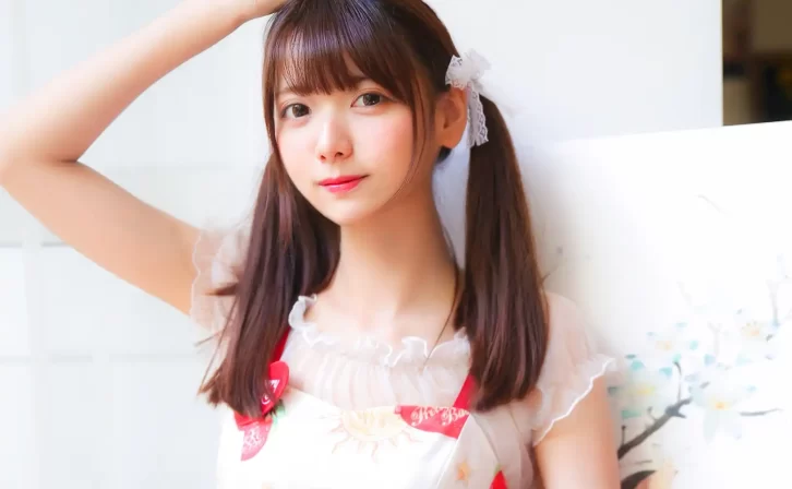 【美女写真】陆卿卿 – 小草莓 [8P-17MB]