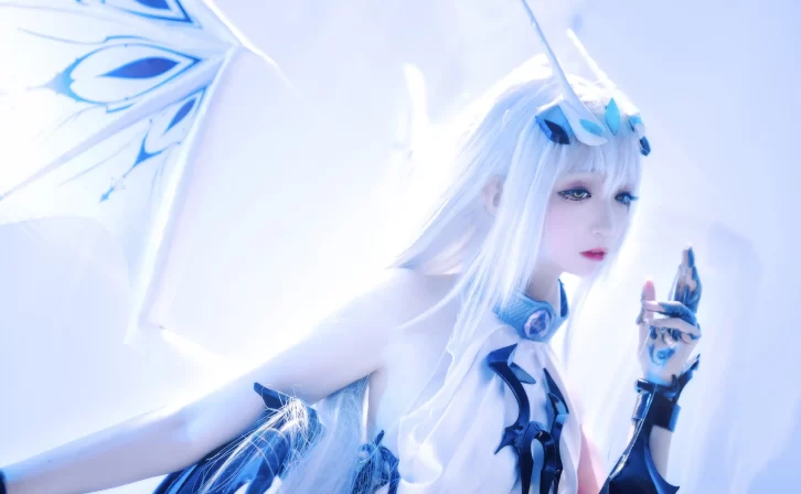 【cosplay】小野寺地瓜 –  妖兰满破 [17P-150MB]