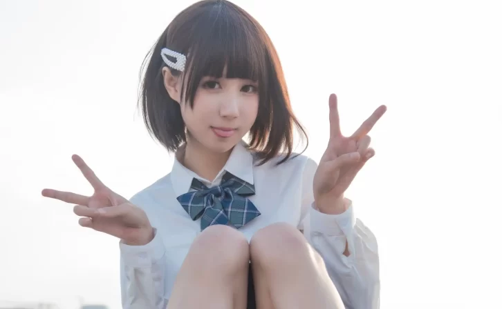 【美女写真】西园寺南歌 – 少女裙[22P-603MB]