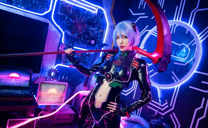 【写真合集】eliza喵喵 – 11套合集[11T/2.3GB]