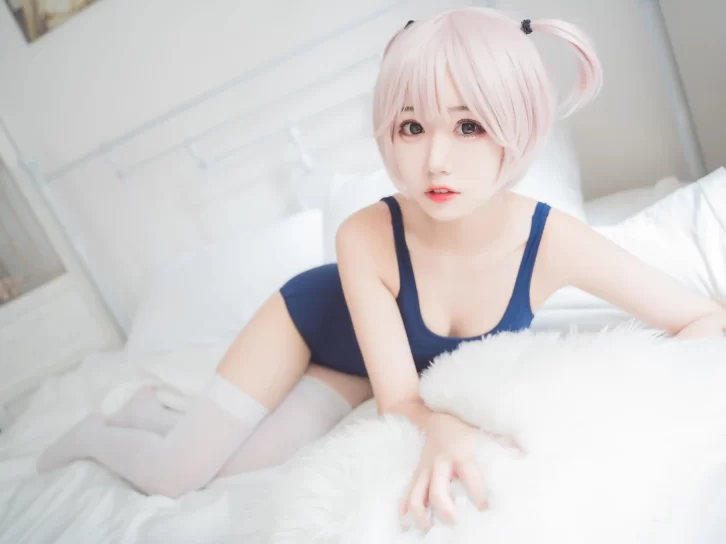 【美女写真】猫君君_MaoJun – 猫猫死库水 [40P-387MB]