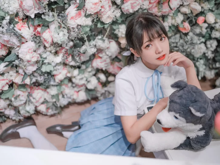 【美女写真】lovely呆玄 – 双马尾