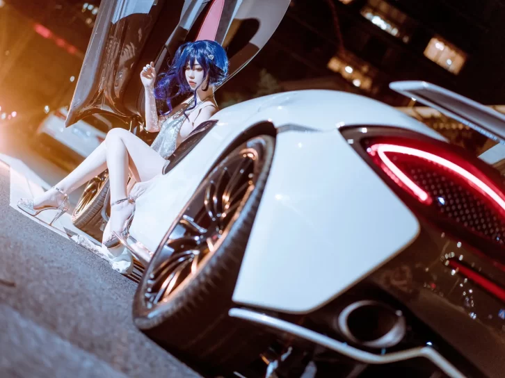 【cosplay】啊日日_Ganlory – 圣路易斯 [17P-174MB]