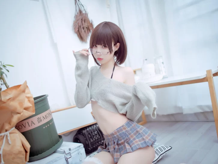 【美女写真】西园寺南歌 – 私房[9P-63.6]