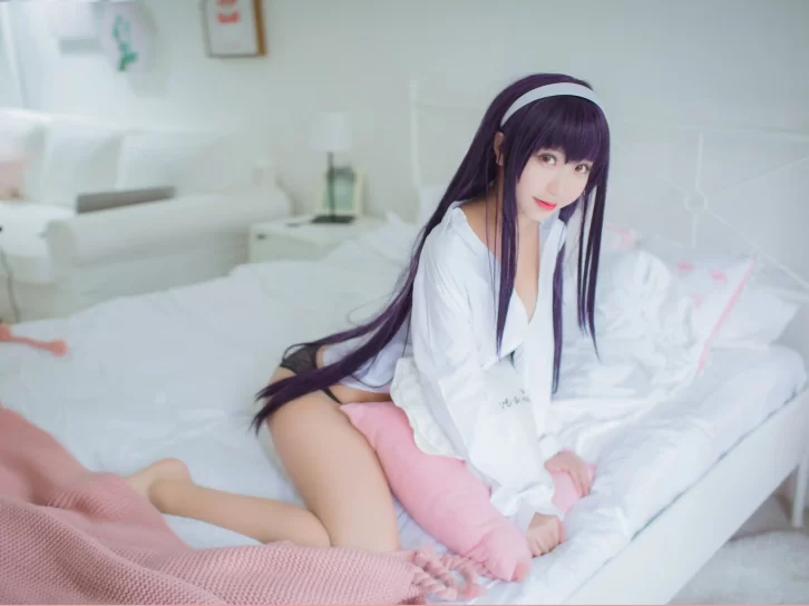 【cosplay】黑川 – COS-7[51P-76.8MB]