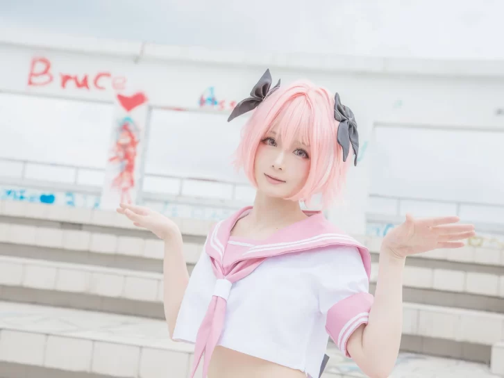 【cosplay】七海 – 阿福正片[23P-33.4MB]