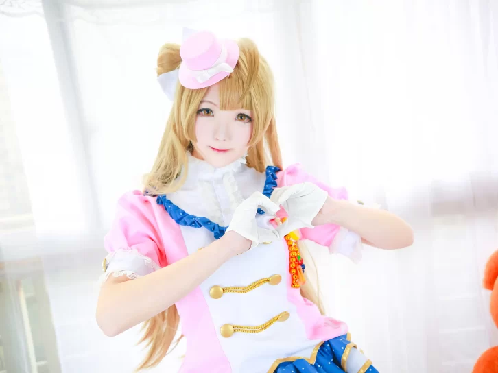 【cosplay】一小央泽 – 南小鸟[12P-69MB]