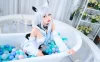 【cosplay】黑猫猫OvO – 白上吹雪[12P-99MB]