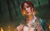 【cosplay】Sayathefox – Triss Merigold 特莉丝 [24P-166MB]