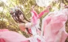 【cosplay】腐团儿 – 甄姬 [9P-35MB]