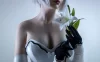【cosplay】Sayathefox – 2B Floral [10P-131MB]