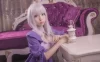【cosplay】白易子教主 – RE从零开始的异世界生活-艾米莉娅[10P-124MB]