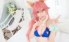 【cosplay】宫本彩希 – (C92) [Miyaa no moto (Miyamoto Ayaki)] Midsummer’s Adventure[182-170MB]