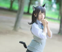 【美女写真】(C96) [豆腐工場 (あんにゅい豆腐)] mamefu chaton[300P-611MB]