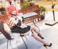 【cosplay】三刀刀miido – Fate Extra-玉藻前[16P-168MB]