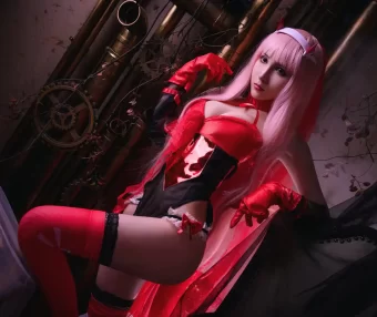 【cosplay】Vams子 – 达令在的弗兰克斯002[20P-3.2MB]