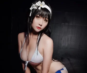 【cosplay】三刀刀miido – 95夏鸣蝉