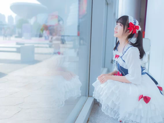 【cosplay】我才不是NEKO – 白雪姬