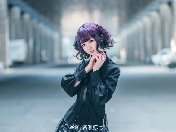 【cosplay】名濑弥七 – 空前绝后 [9P-132MB]