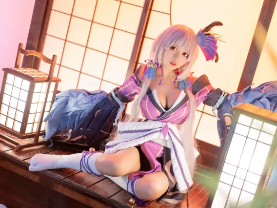 【写真合集】黑猫猫OvO – 32套合集[32T/6.59GB]