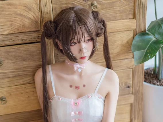 【美女写真】五更百鬼 – 双马尾 日常[10P-67.2MB]