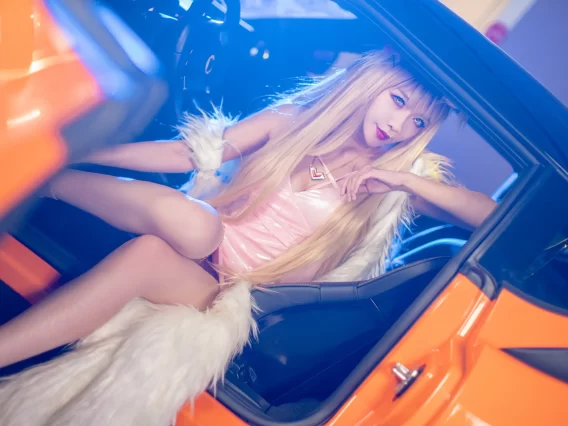 【cosplay】源纱希喵喵喵 – 阿狸 路特斯 [36P-421MB]