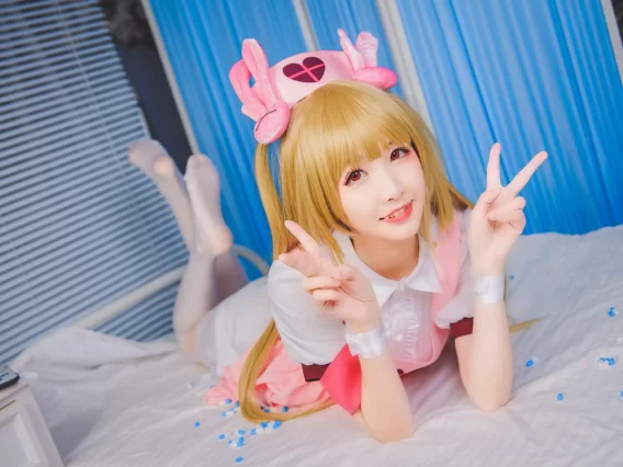 【cosplay】我才不是NEKO – 船医乔巴[15P-32.6MB]