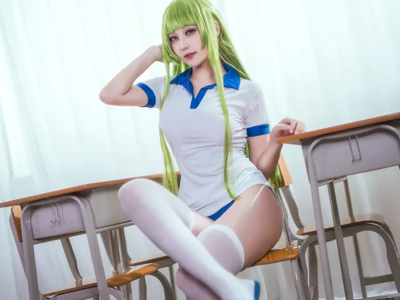 【cosplay】菌烨tako – Mirror莉娅 [20P-220M]