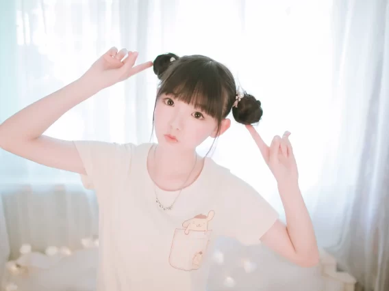 【美女写真】樱群 – 布丁狗 [28P-36MB]