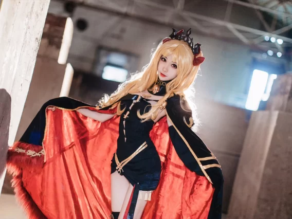 【cosplay】南桃Momoko – 艾蕾二破[13P-115MB]