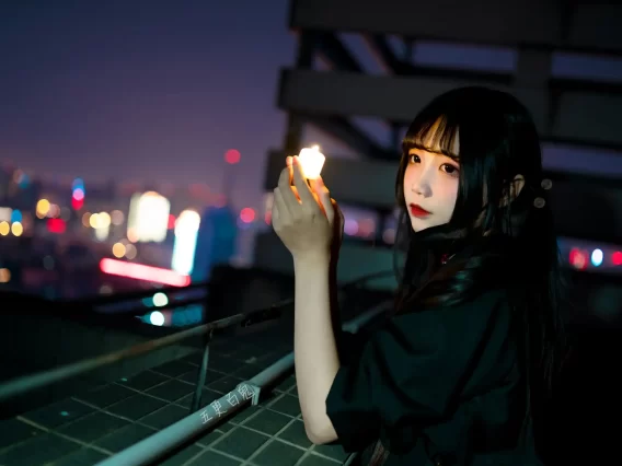 【美女写真】五更百鬼 – 制服[15P-30.9MB]