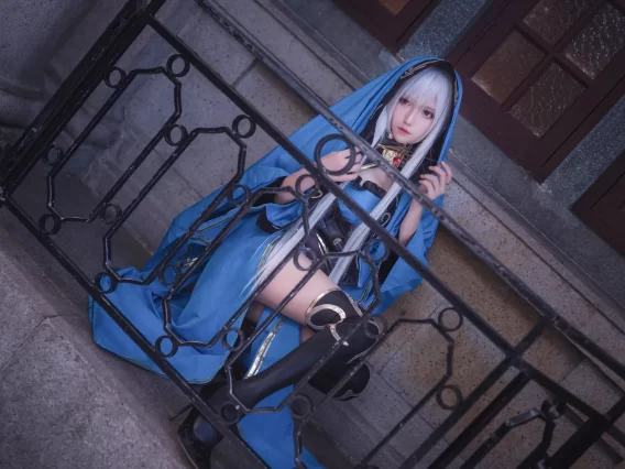 【cosplay】腐团儿 – 玛莎 [20P-220MB]