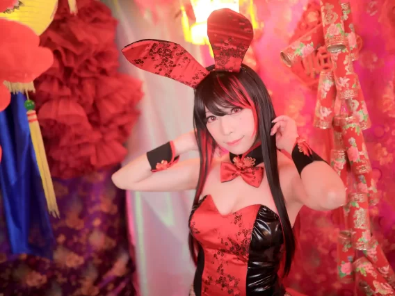 【cosplay】(C96) [みゃーのもと (宮本彩希)] Sakimi Bunny[236P-115MB]