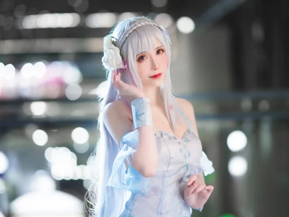 【写真合集】Sakiiii翎柒 – 6套合集[6T/2.44GB]