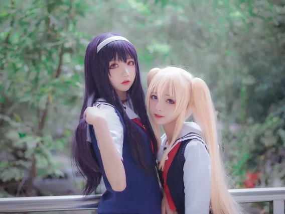 【写真合集】五更百鬼 – 40套合集[40T/8GB]