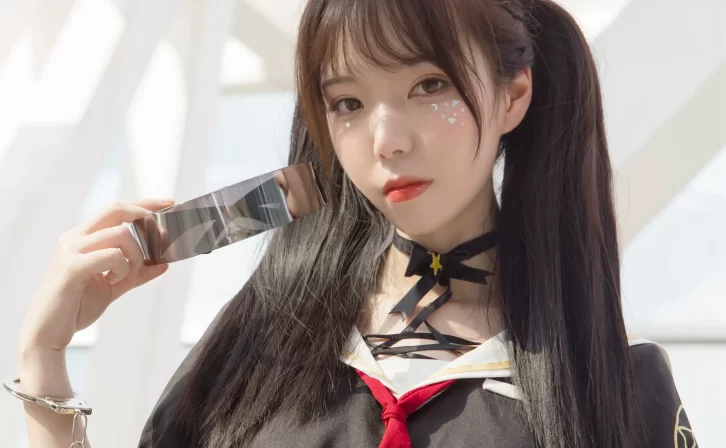 【美女写真】Fushii_海堂 – 魔法少女[54P-331MB]