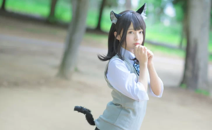 【美女写真】(C96) [豆腐工場 (あんにゅい豆腐)] mamefu chaton[300P-611MB]