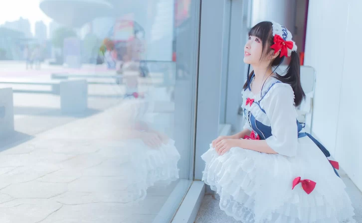 【cosplay】我才不是NEKO – 白雪姬