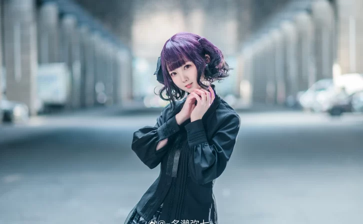 【cosplay】名濑弥七 – 空前绝后 [9P-132MB]