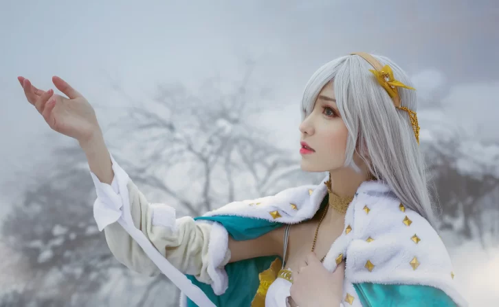 【cosplay】南桃Momoko – 阿纳斯塔西娅皇女[12P-28MB]