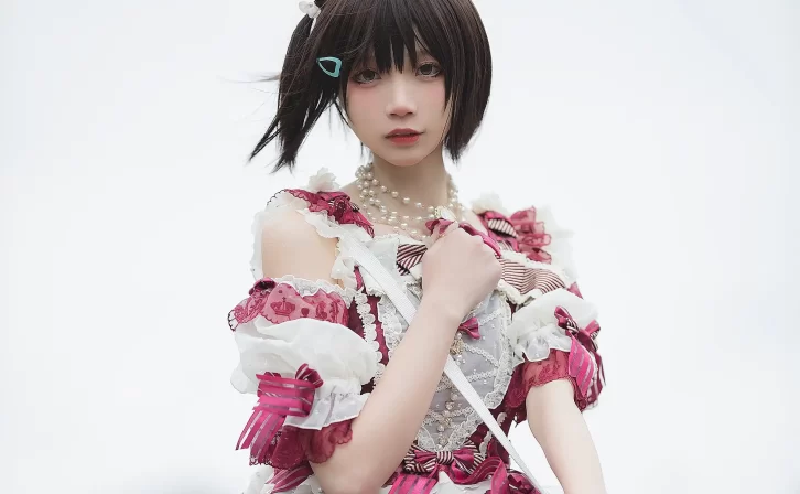 【美女写真】五更百鬼 – 安东尼蛋糕[9P-34.7MB]