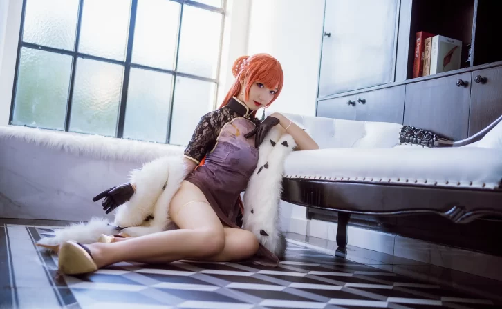 【cosplay】封疆疆v – 君主 [34P-377MB]