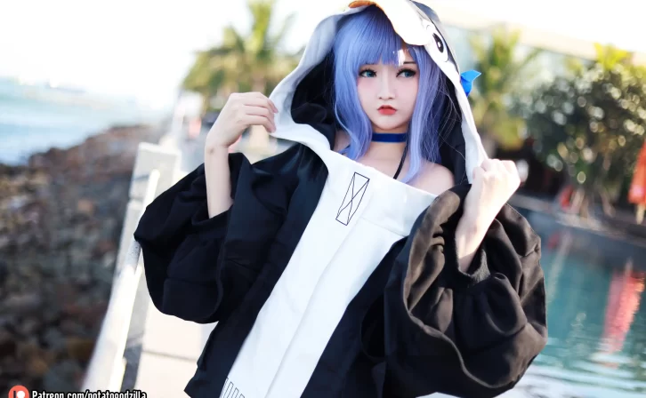 【写真合集】Potato Godzilla – 75套合集[75T/14.47GB]